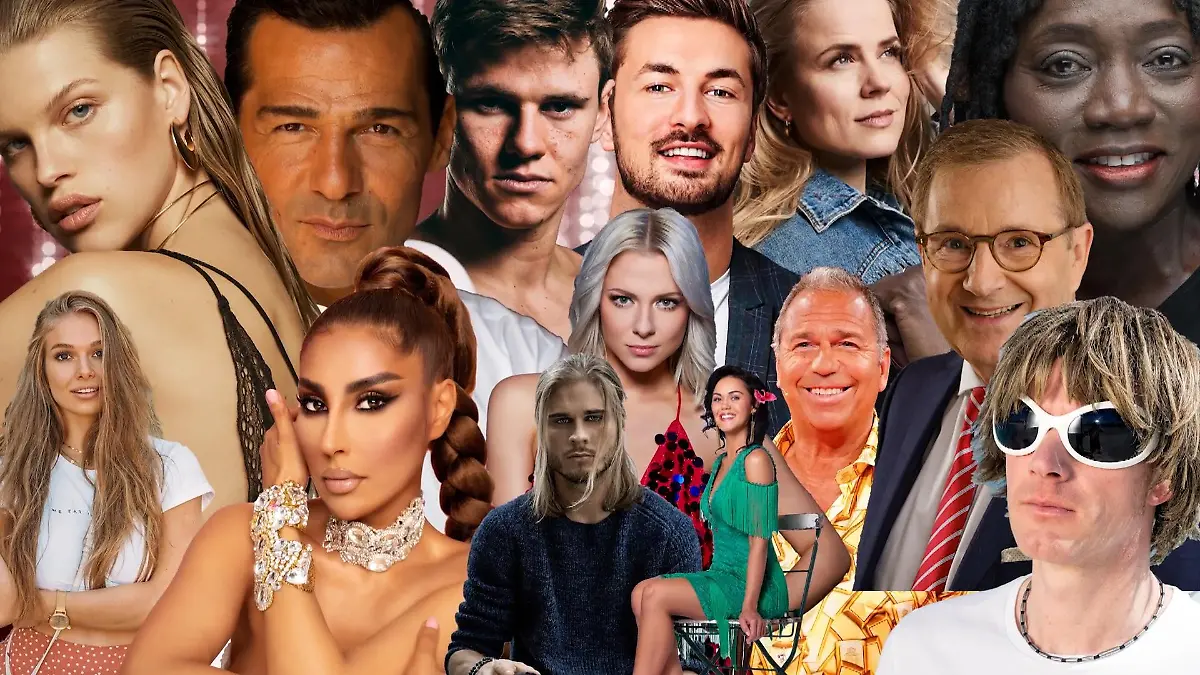 Das sind ALLE „Let's Dance“-Promis auf einen Blick Diese 14 Kandidaten tanzen um den Titel