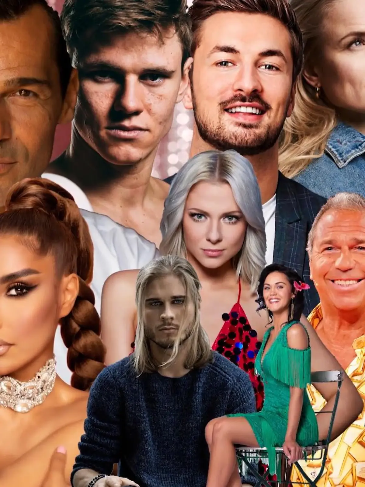 Bild zu: "Das sind ALLE „Let's Dance“-Promis auf einen Blick"