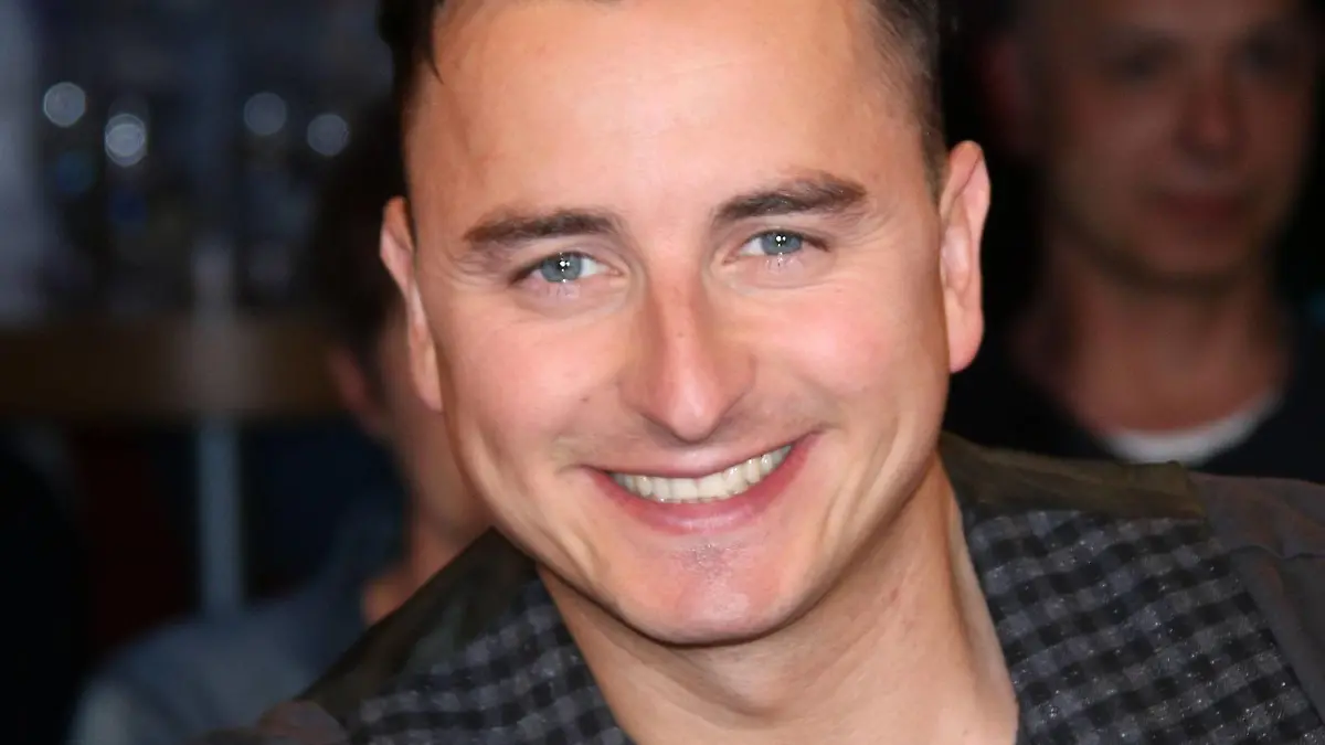 Andreas Gabalier zu Gast in der NDR Talkshow am 18.05.2018 in Hamburg NDR Talkshow am 18.05.2018 in Hamburg *** Andreas Gabalier on the NDR Talkshow on 18 05 2018 in Hamburg NDR Talkshow on 18 05 2018 in Hamburg PUBLICATIONxINxGERxSUIxAUTxONLY