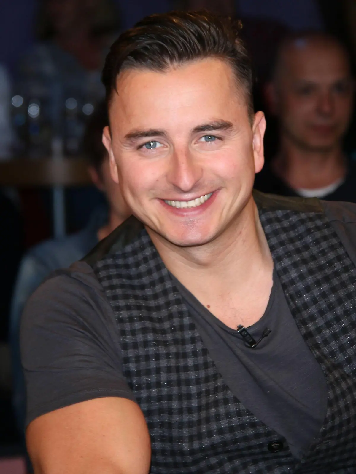 Andreas Gabalier zu Gast in der NDR Talkshow am 18.05.2018 in Hamburg NDR Talkshow am 18.05.2018 in Hamburg *** Andreas Gabalier on the NDR Talkshow on 18 05 2018 in Hamburg NDR Talkshow on 18 05 2018 in Hamburg PUBLICATIONxINxGERxSUIxAUTxONLY  
