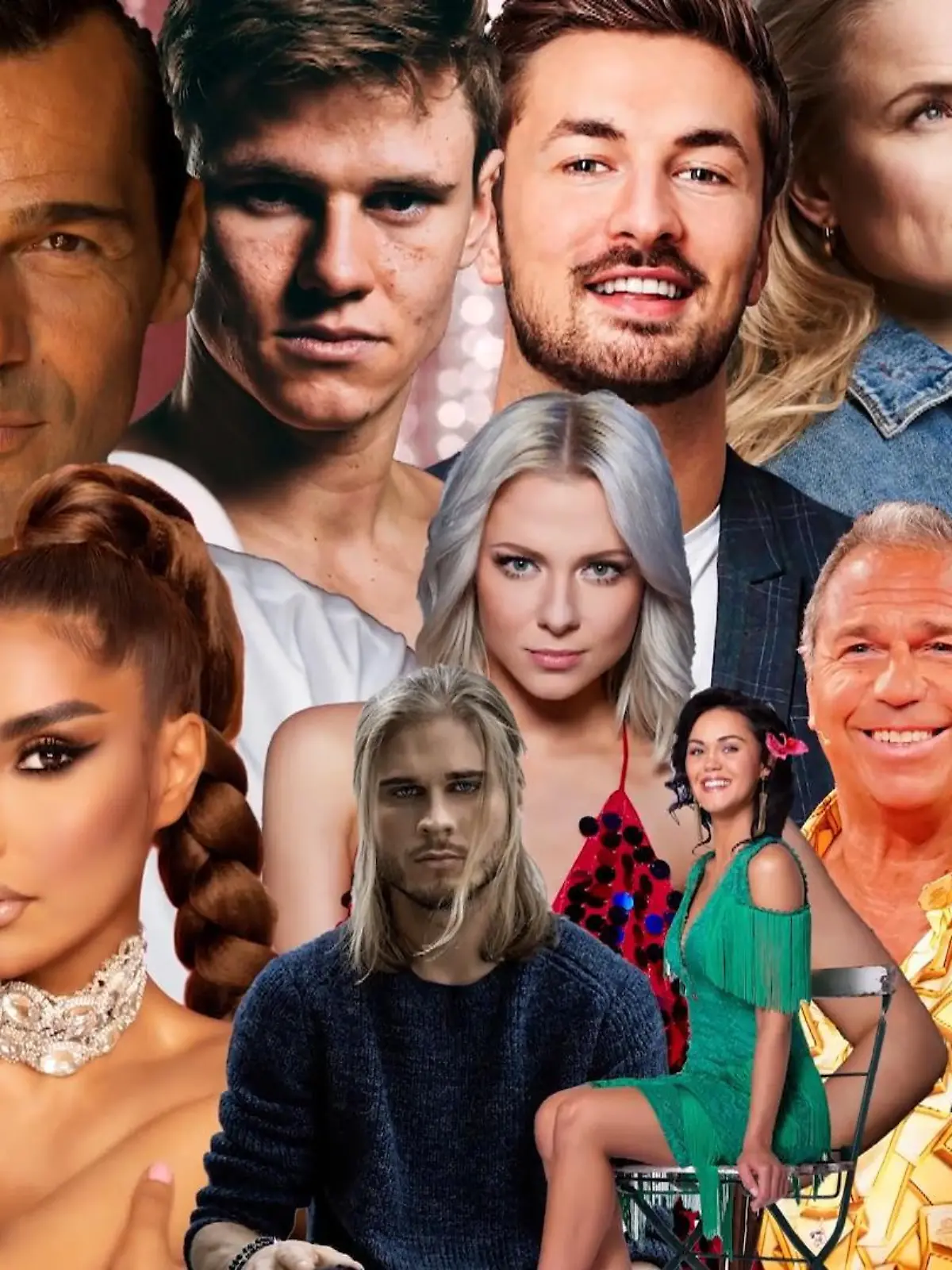 Das sind alle "Let's Dance"-Kandidaten der 14. Staffel