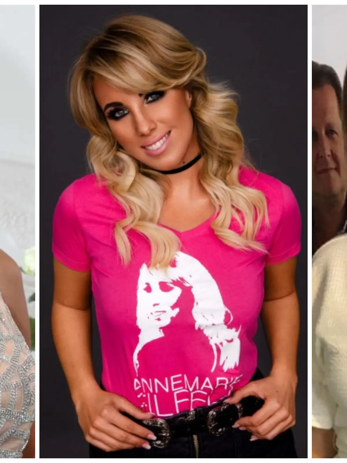 Yeliz Koc, Annemarie Eilfeld, Danni Büchner