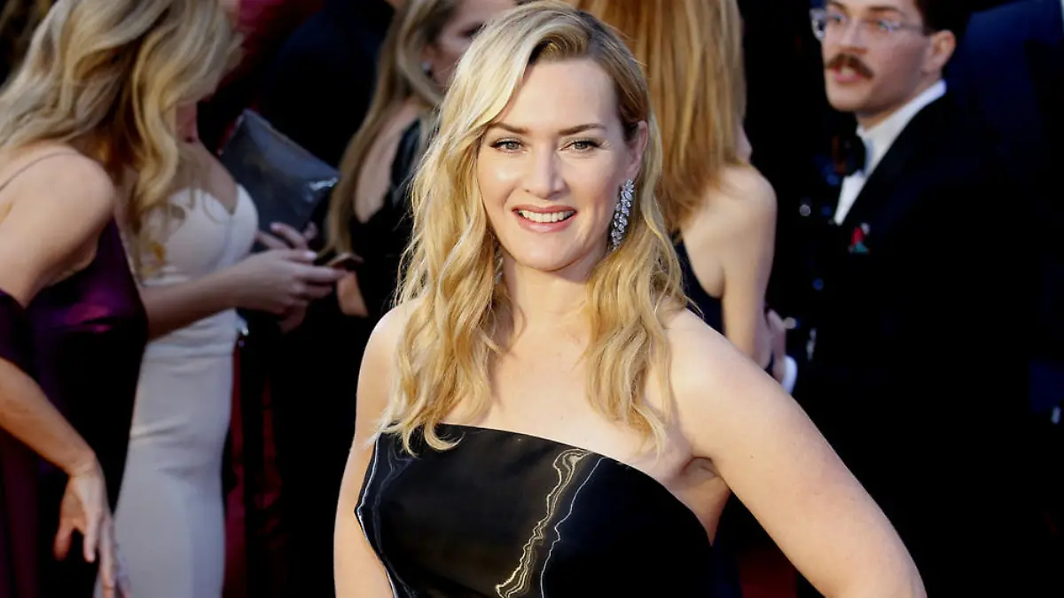 Kate Winslet: "Titanic"-Ruhm hatte auch Schattenseiten