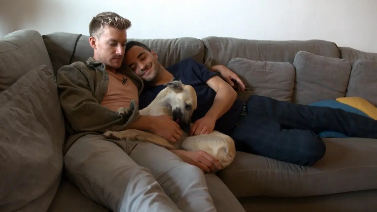 Dominik Schmitt & Lars Steinhöfel wollen ein Kind Sommerhaus-Paar ist sich sicher