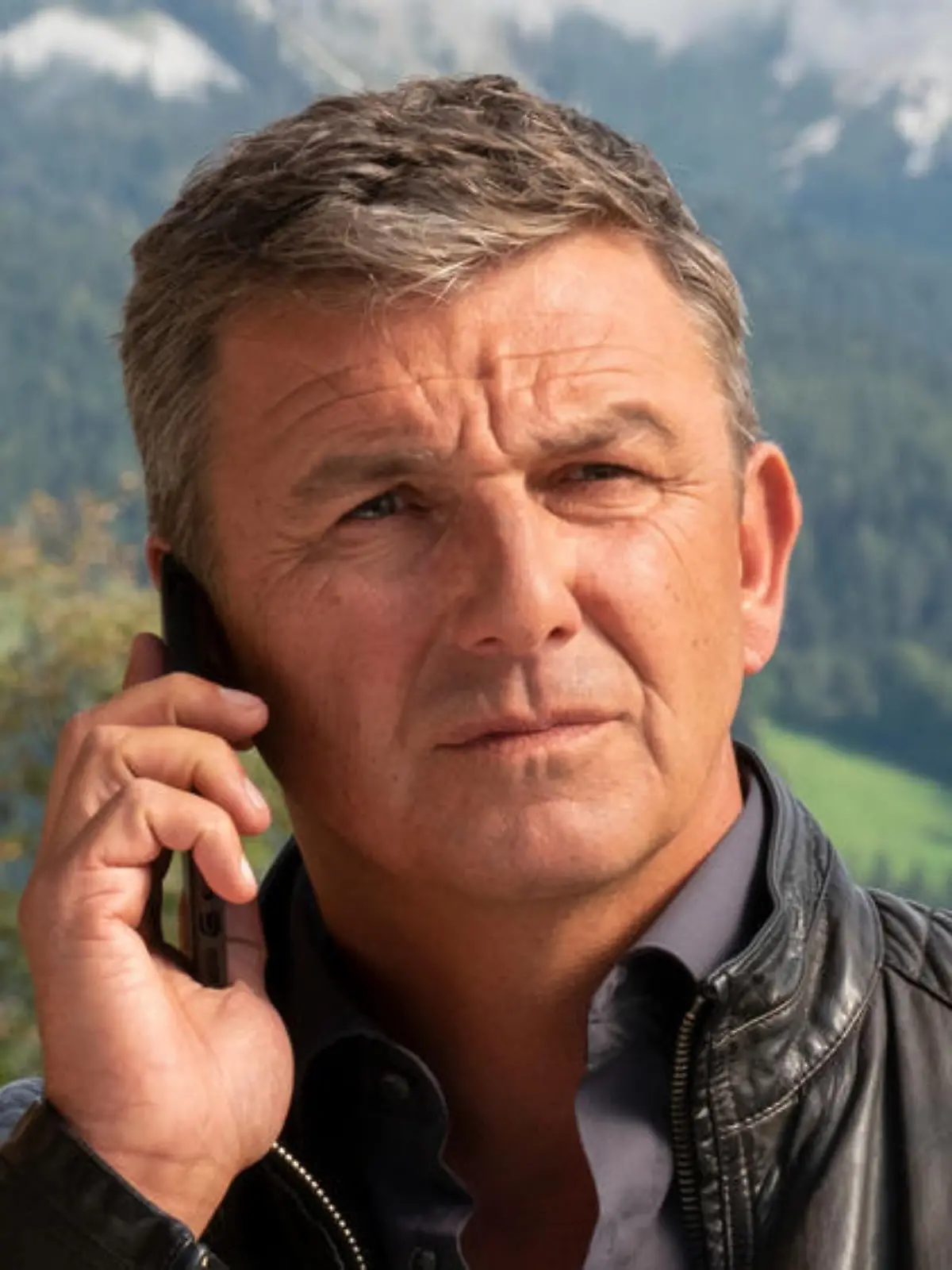 Hans Sigl: "Der 'Bergdoktor'-Dreh hatte schon was von Science-Fiction"