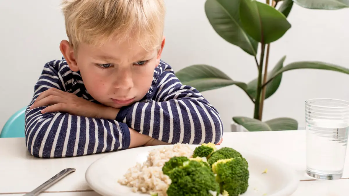 Picky Eaters: Kinder essen nicht immer, was man ihnen vorsetzt.
