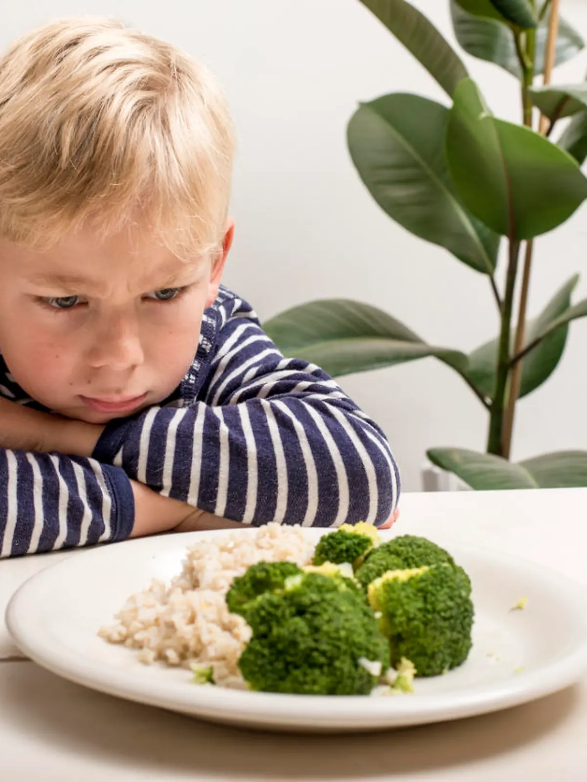 Picky Eaters: Kinder essen nicht immer, was man ihnen vorsetzt.
