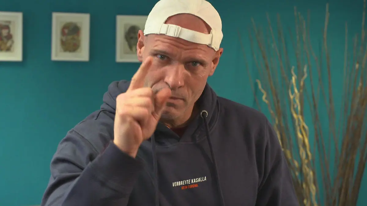 Thorsten Legat macht eine Ansage! "Gebt Kasalla!"