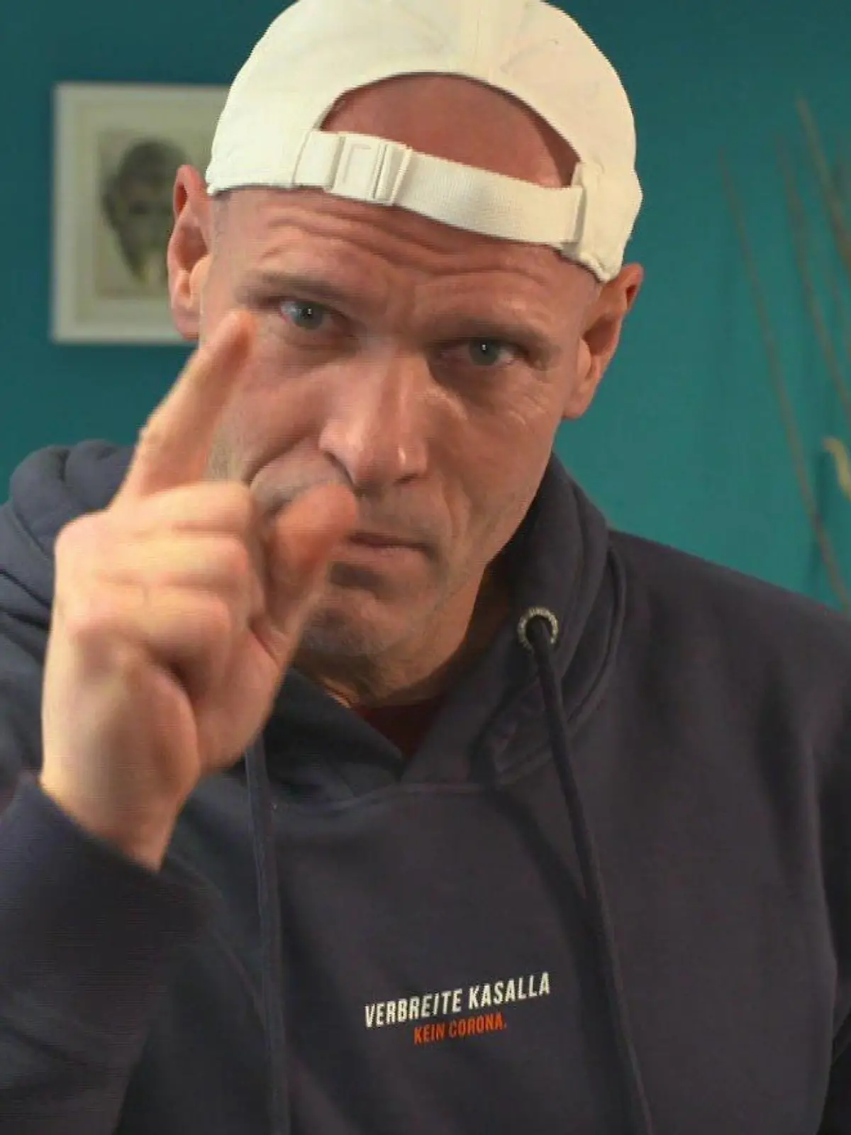 Bild zu: "Thorsten Legat macht eine Ansage!"