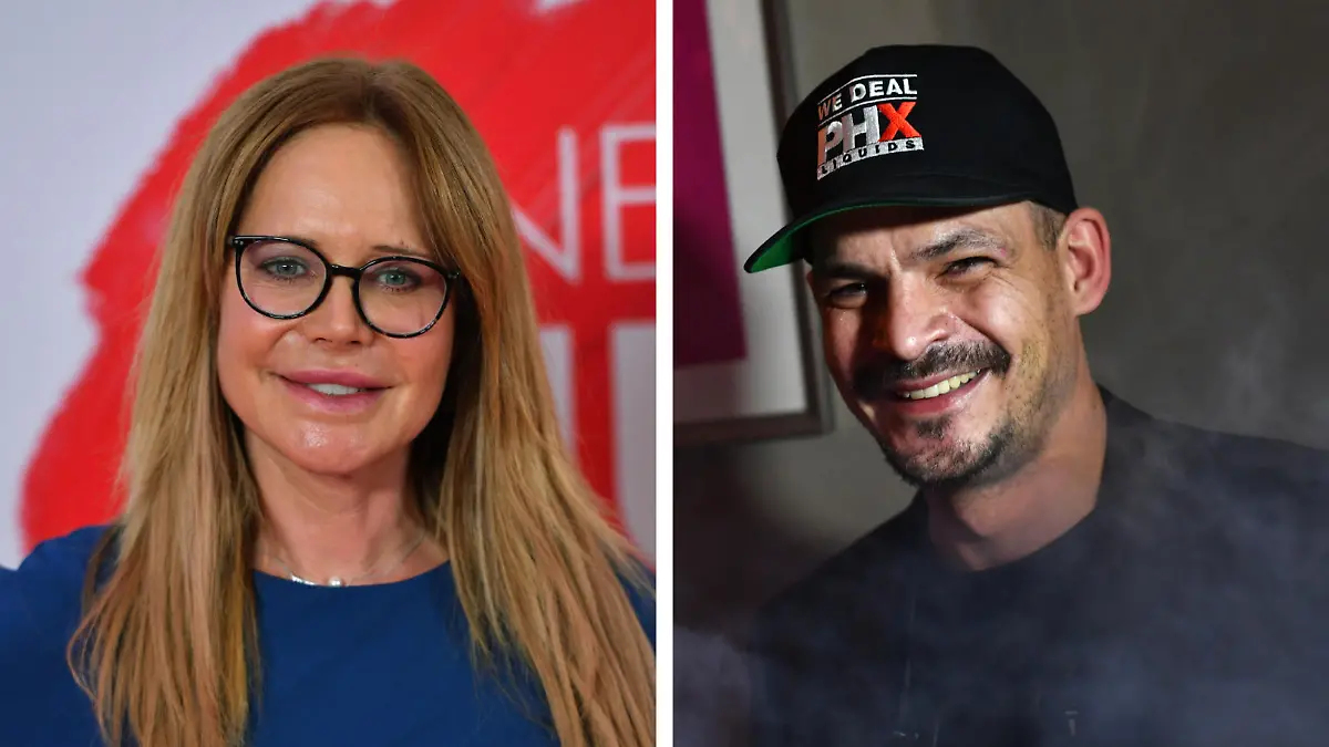 Doreen Dietel und Ben Tewaag