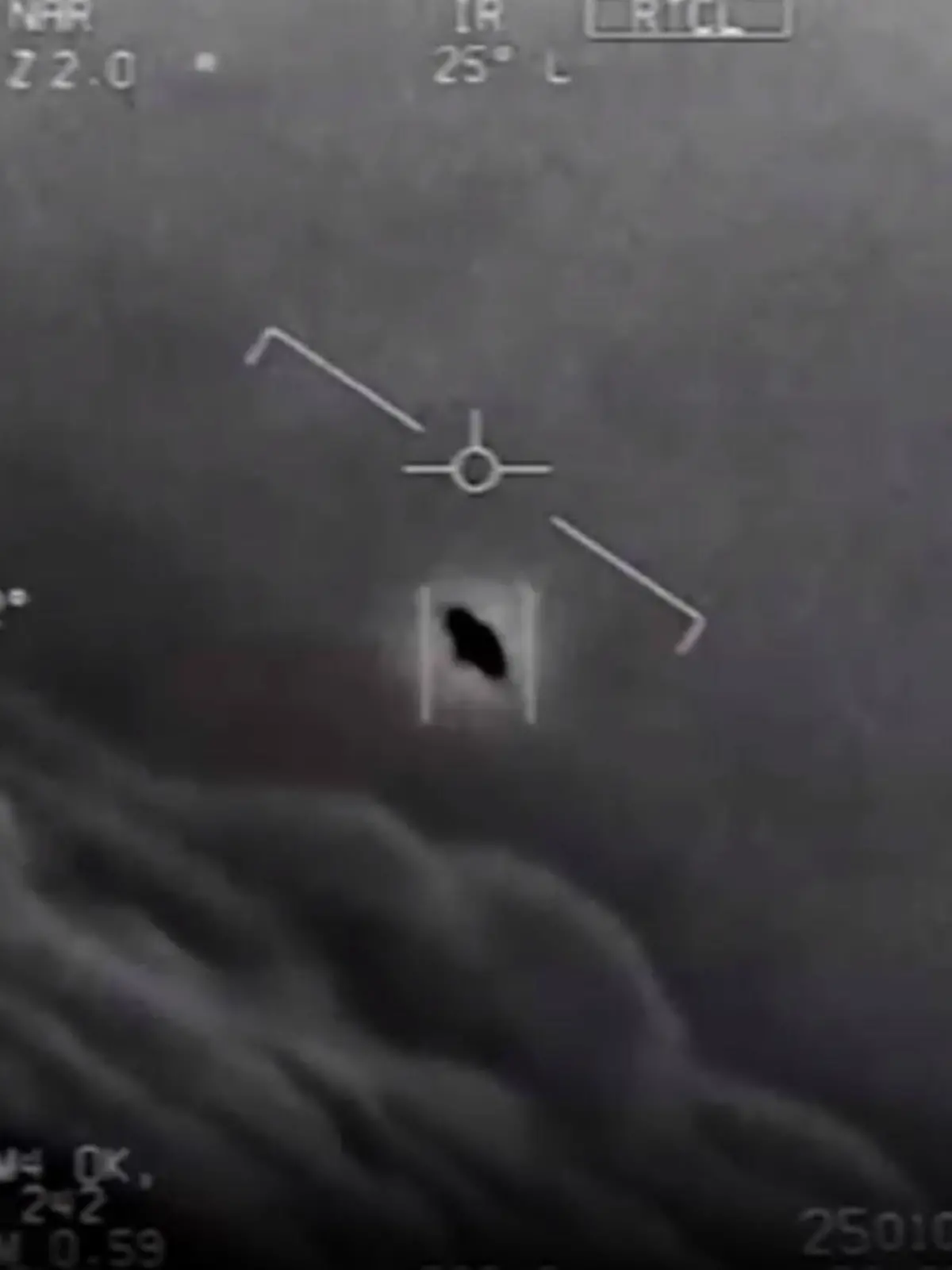 Ufo Navi Pilot Video
