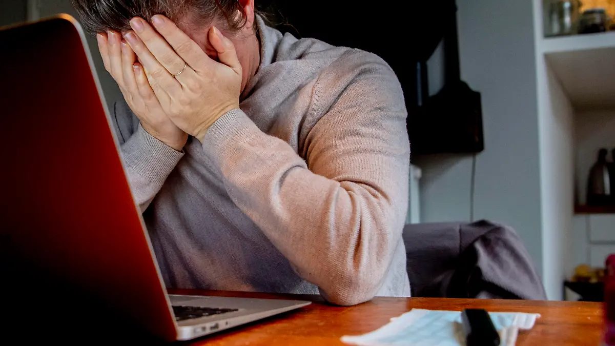 60 Prozent der Studienteilnehmer sehen sich einem Burnout nahe.