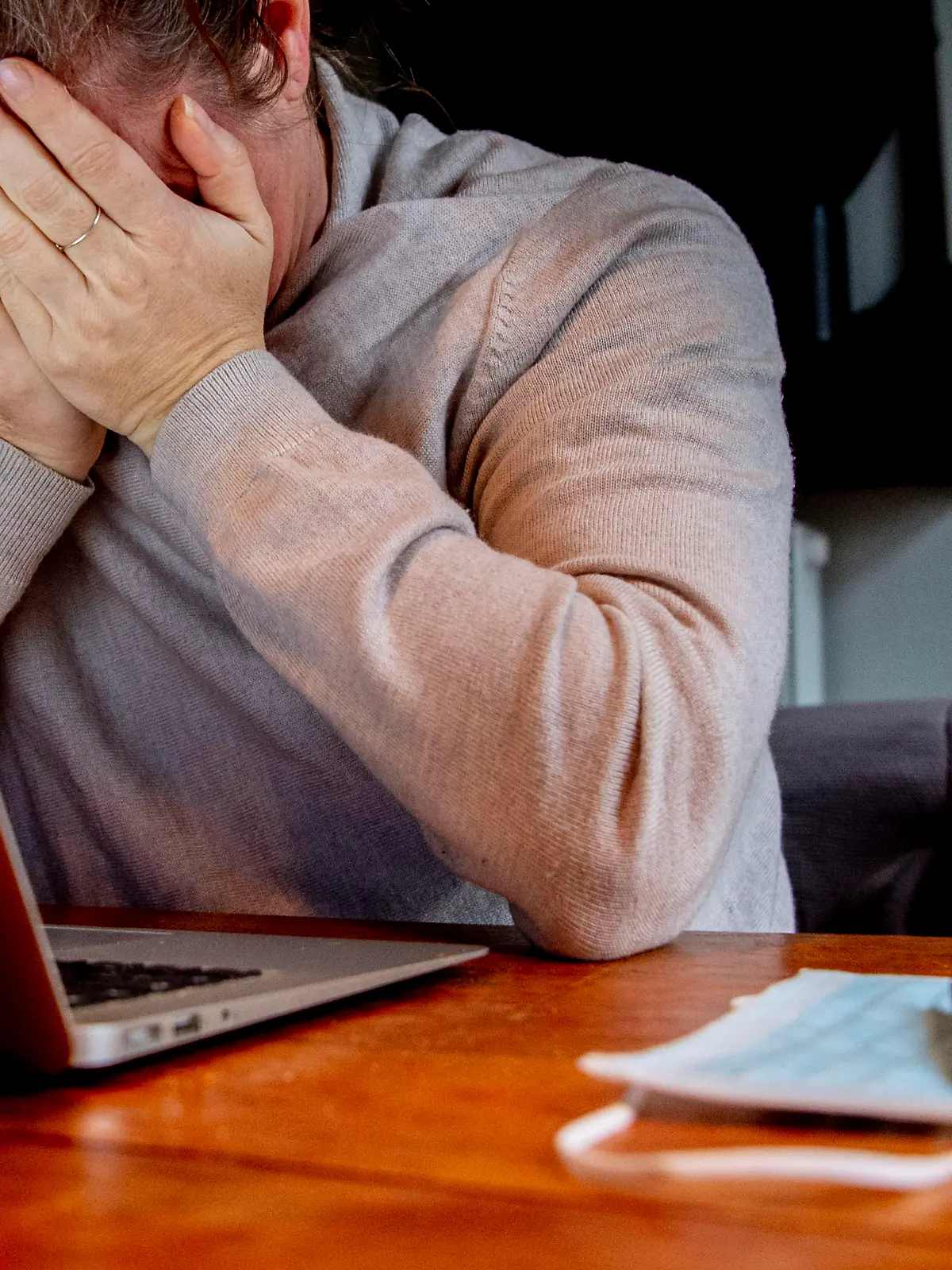 60 Prozent der Studienteilnehmer sehen sich einem Burnout nahe.