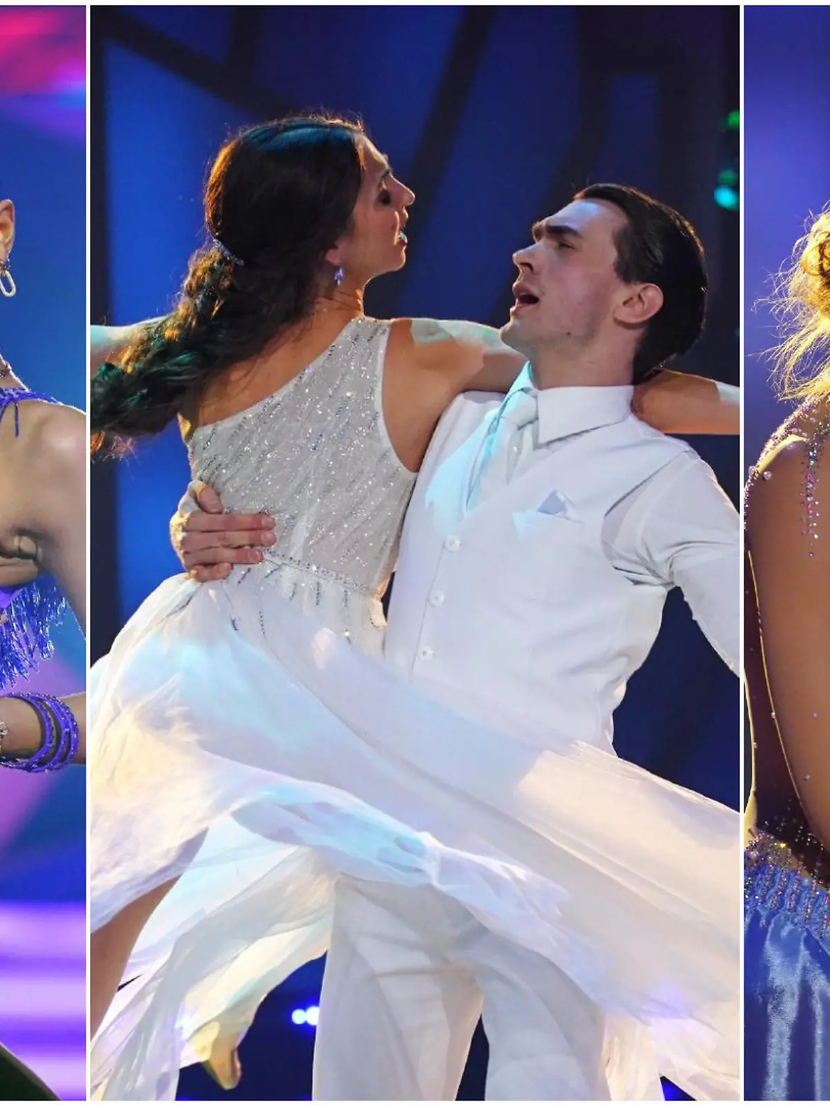 Die Tänze in der achten Liveshow von "Let's Dance" 2023