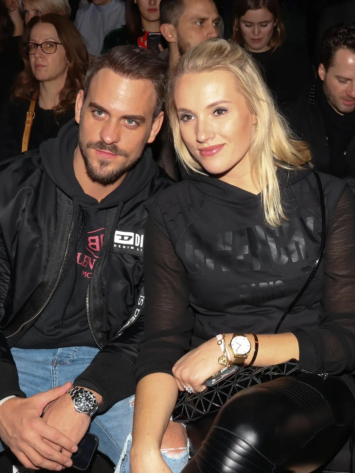 Berlin, 16.01.2019, Die Lena Hoschek Runway Show findet während der Mercedes-Benz Fashion Week Berlin Autumn/Winter 2019 im ewerk statt. Bild: Marc Barthel und Anna Hofbauer *** Berlin 16 01 2019 The Lena Hoschek Runway Show takes place during the Mercedes Benz Fashion Week Berlin Autumn Winter 2019 at ewerk Bild Marc Barthel und Anna Hofbauer xsmmpJPGx