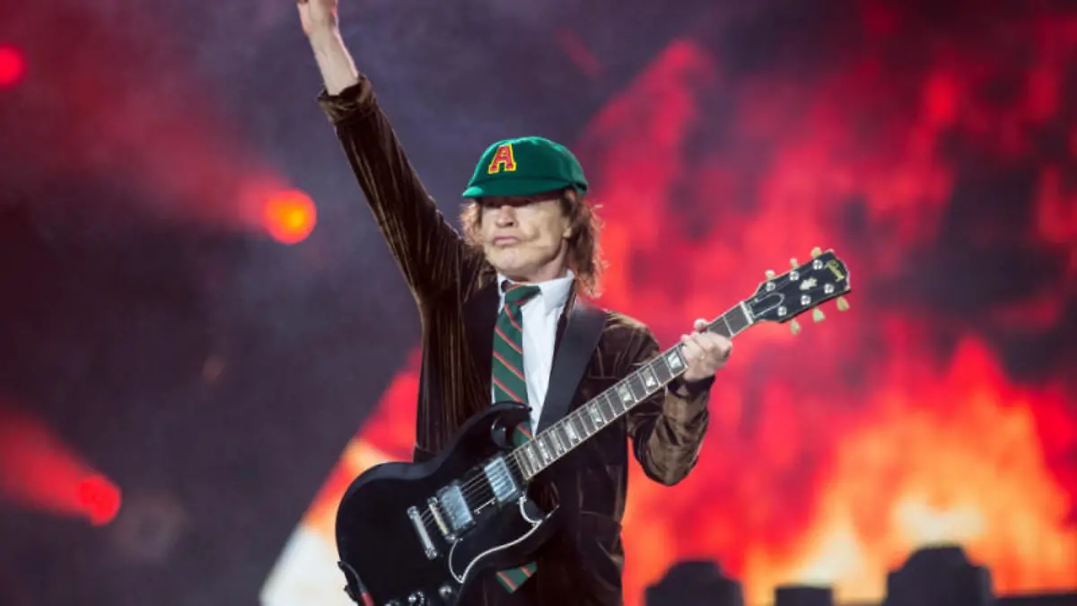 Angus Young bestätigt, dass Axl Rose keine neuen Songs mit AC/DC schrieb