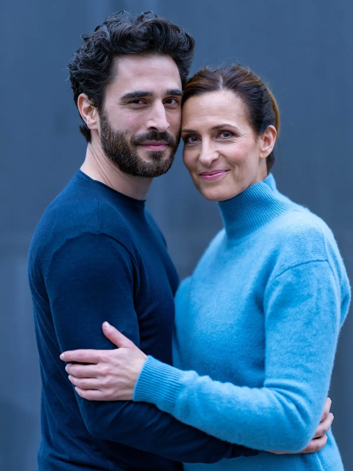 Katrin und Tobias bei GZSZ - endlich wieder Nähe