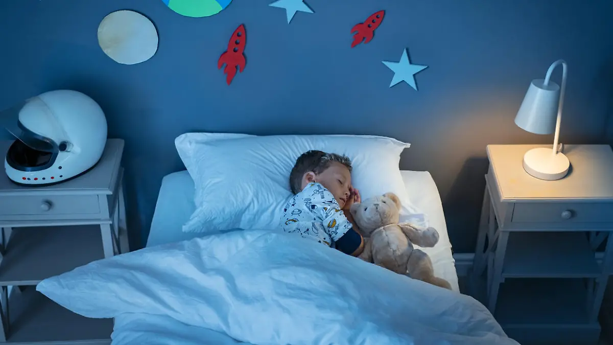 Wie kann ich die optimale Temperatur im Kinderzimmer einstellen?