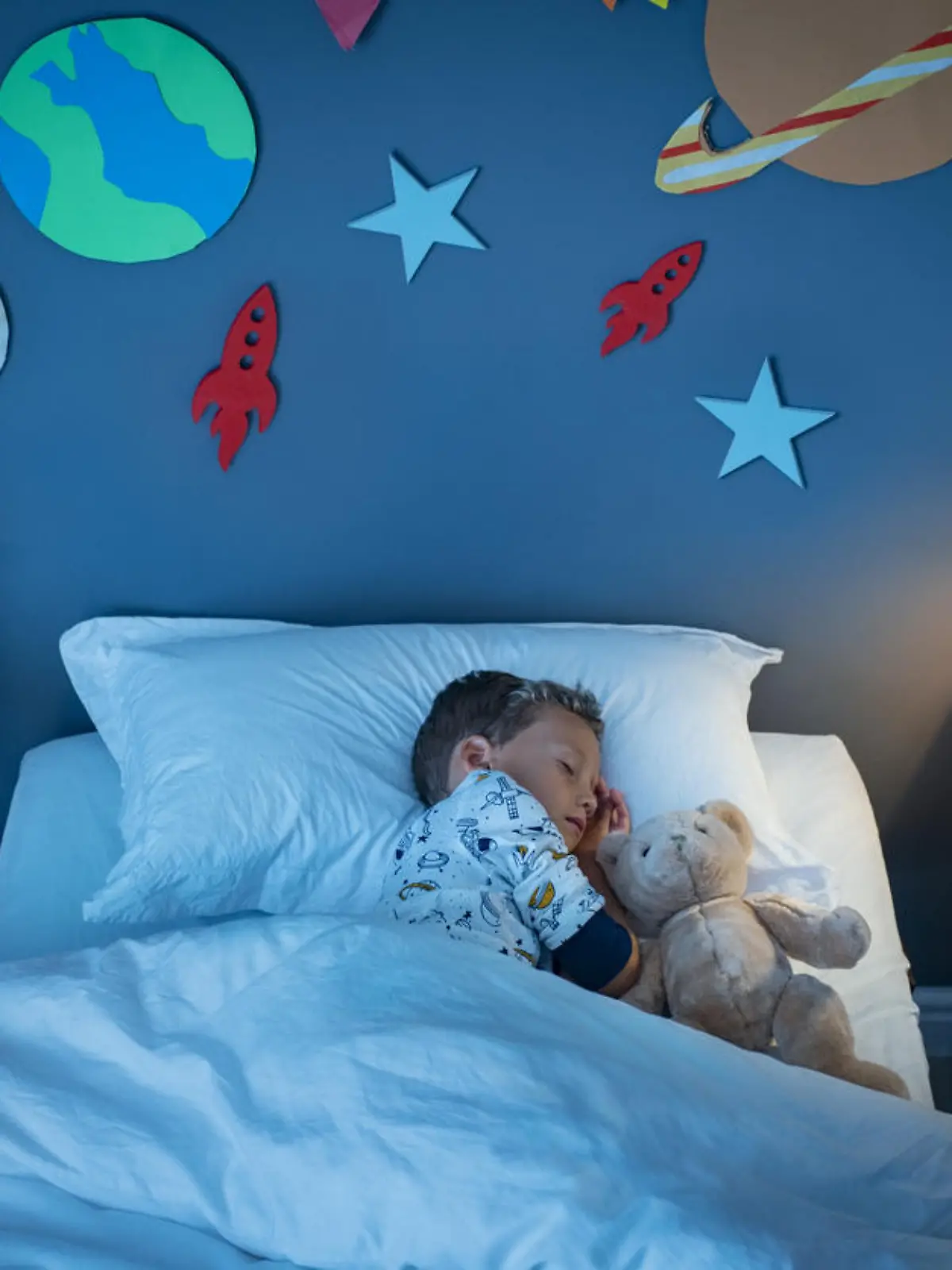 Wie kann ich die optimale Temperatur im Kinderzimmer einstellen?