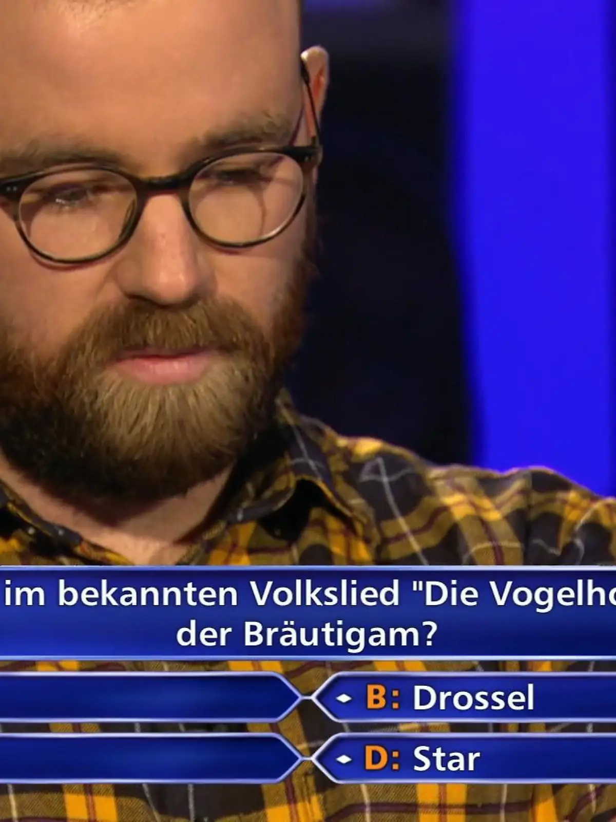 WWM-Kandidat Niklas Niklas Beyer-Eynck