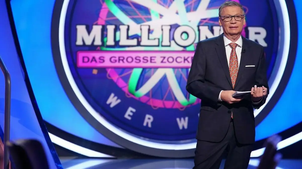 "Wer wird Millionär?": Kandidat verzockt Mega-Gewinn