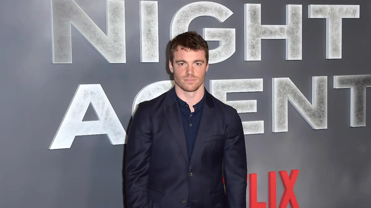 Gabriel Basso beim Special Screening der Netfilx Streamingserie 'The Night Agent' im Tudum Theater. Los Angeles, 20.03.2023