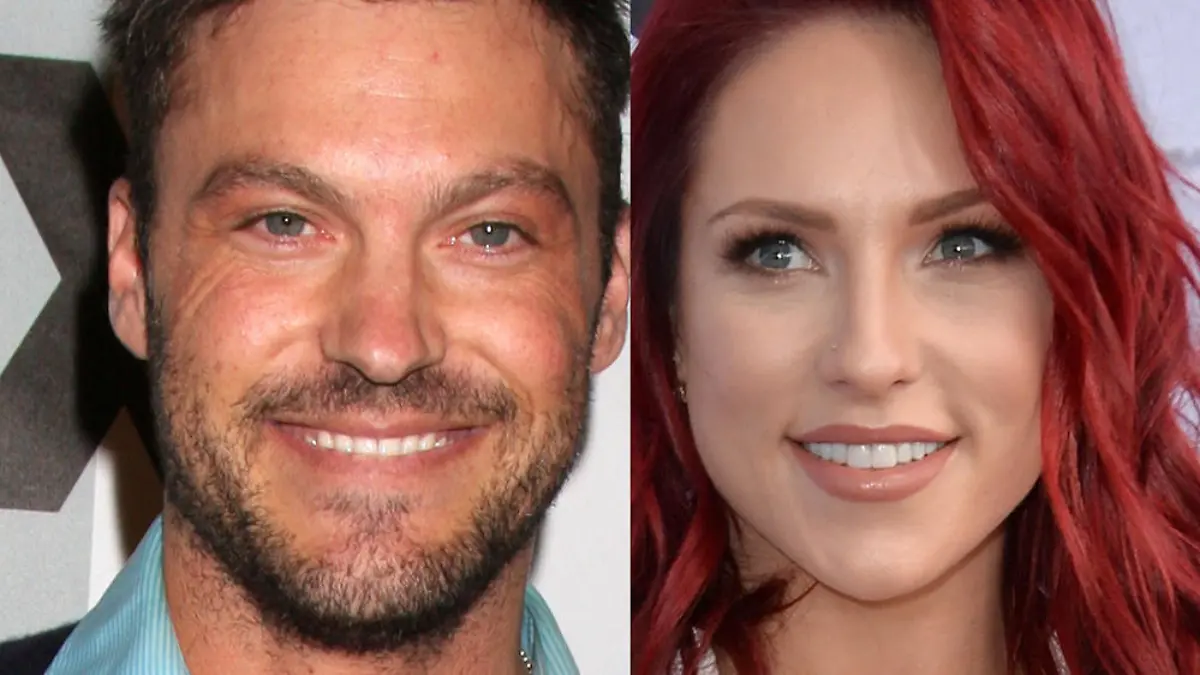 Brian Austin Green: Erstes Kussfoto mit Sharna Burgess