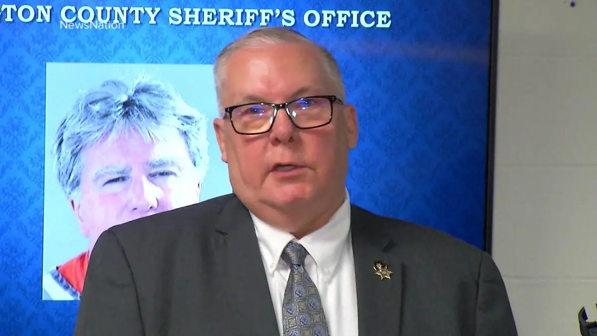 Sheriff Jeffrey Murphy