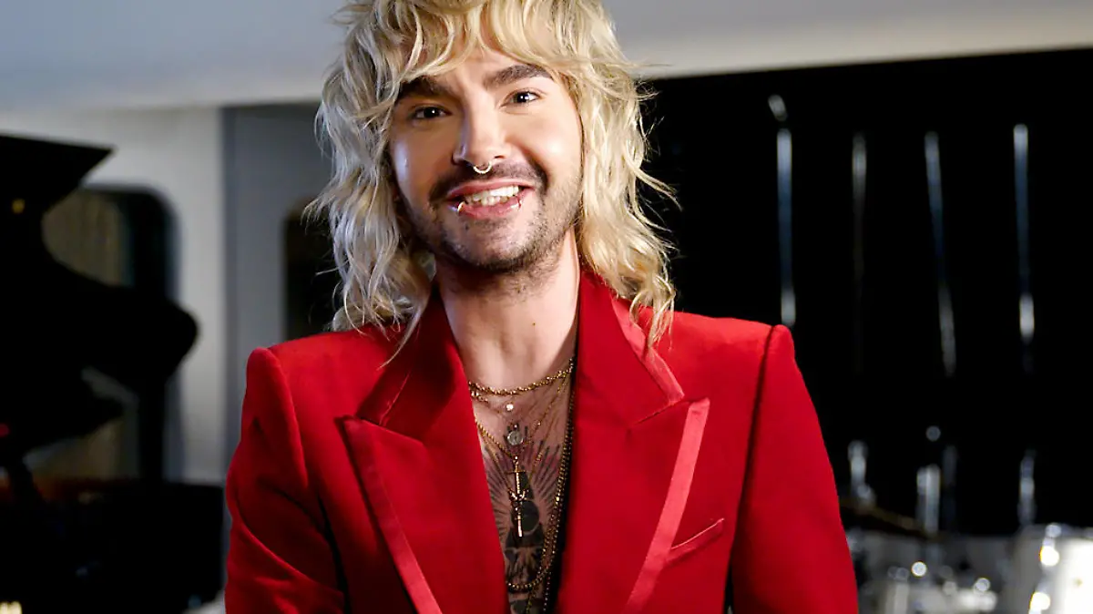 Bill Kaulitz leiht der Doku-Reihe "#HYPED" seine Stimme.