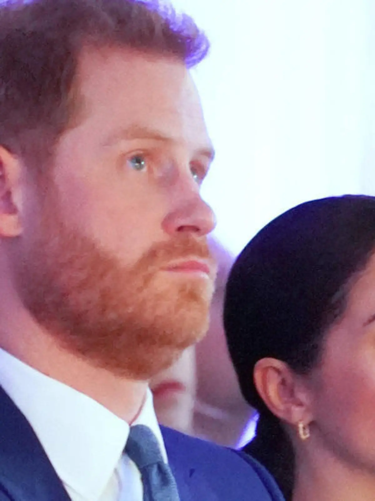 Megxit: "Ein schmerzhaftes Jahr" für Prinz Harry und Herzogin Meghan