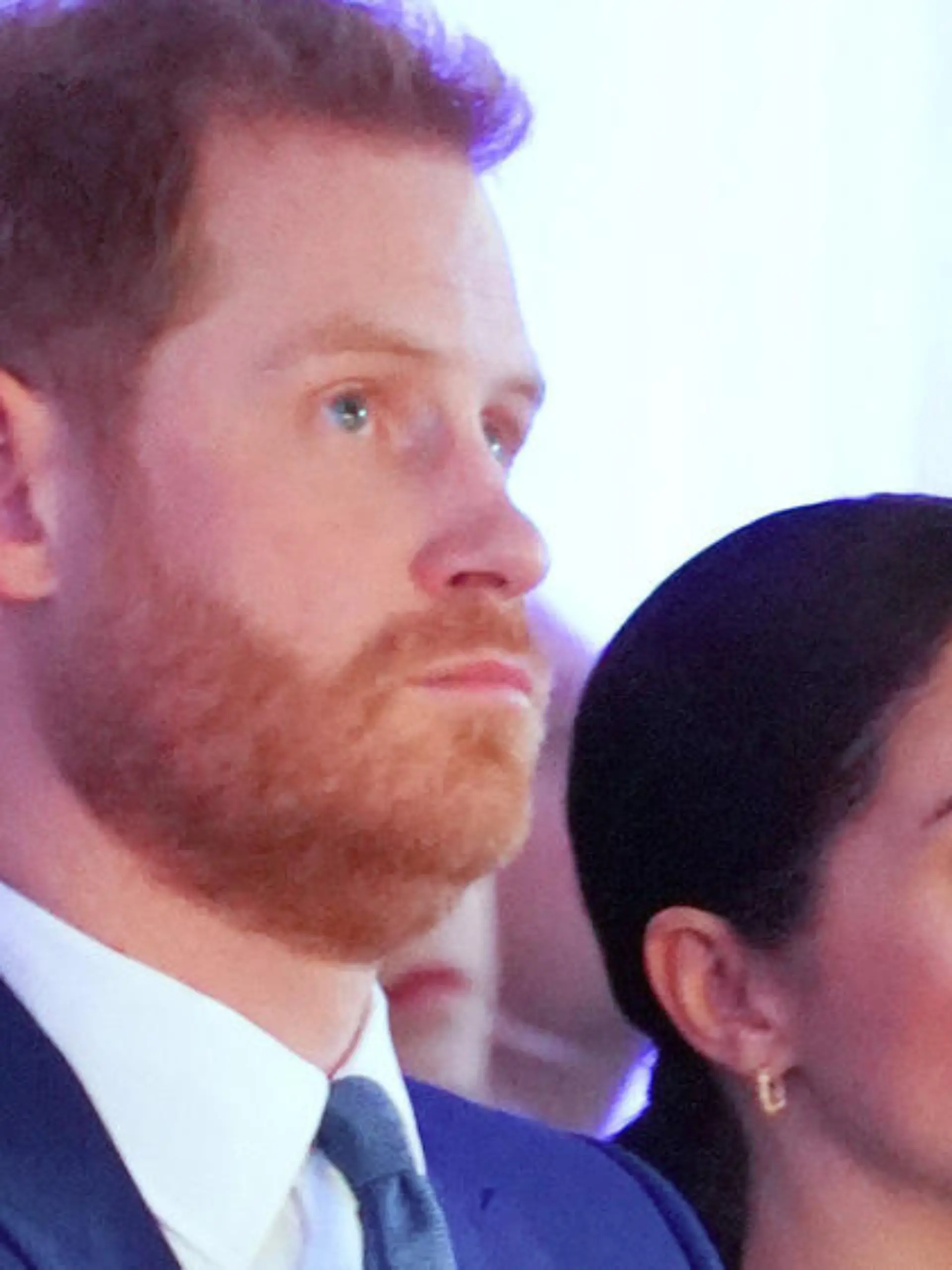 Megxit: "Ein schmerzhaftes Jahr" für Prinz Harry und Herzogin Meghan