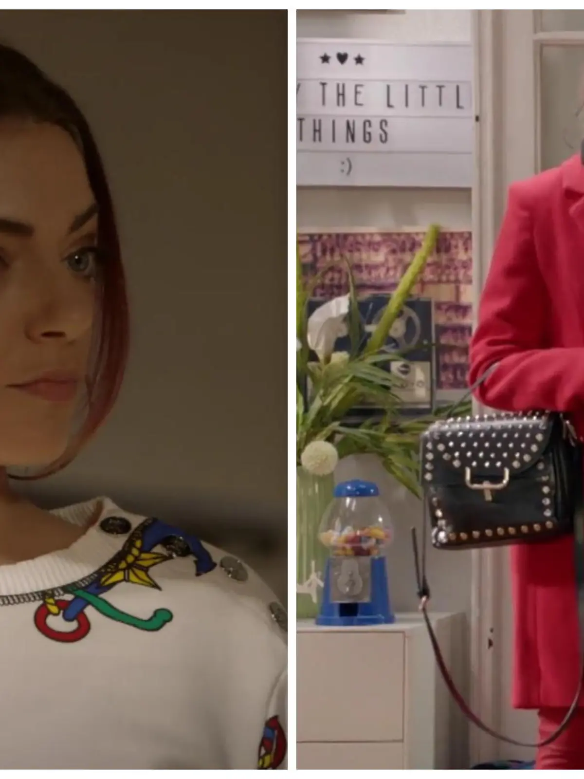 Emilys Look bei GZSZ