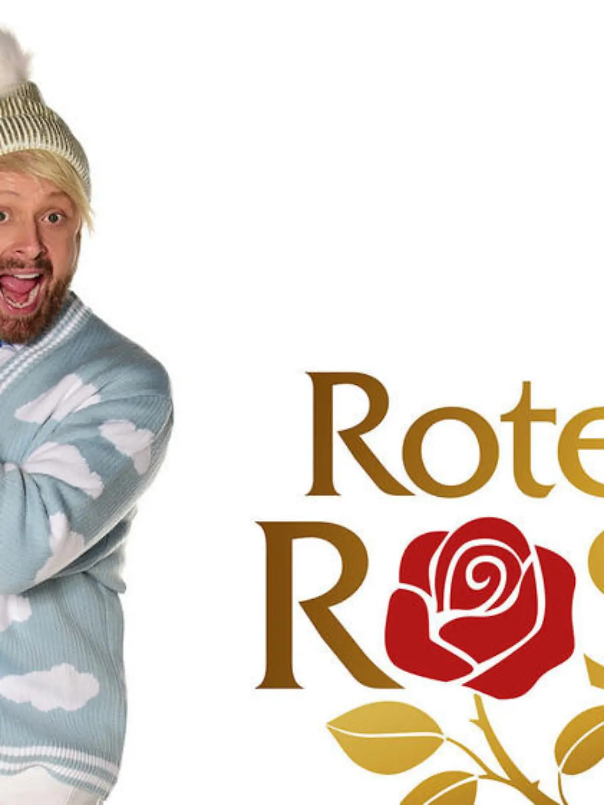 "Rote Rosen": Ross Antony spielt einen waghalsigen Wettermann