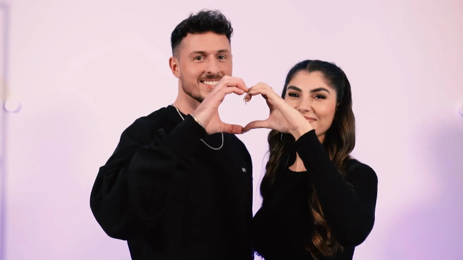 Jannik Kontalis und Yeliz Koc
