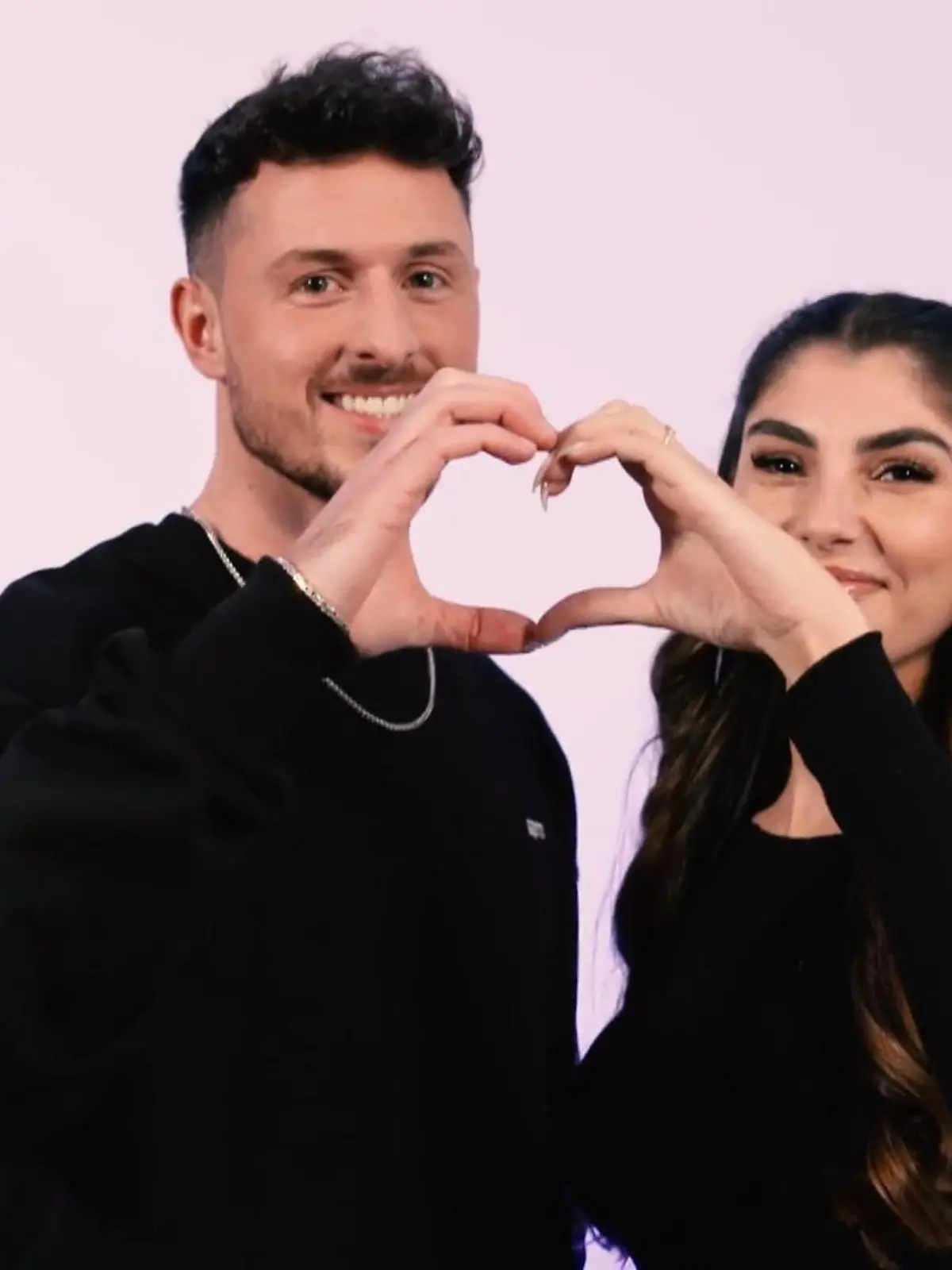 Jannik Kontalis und Yeliz Koc