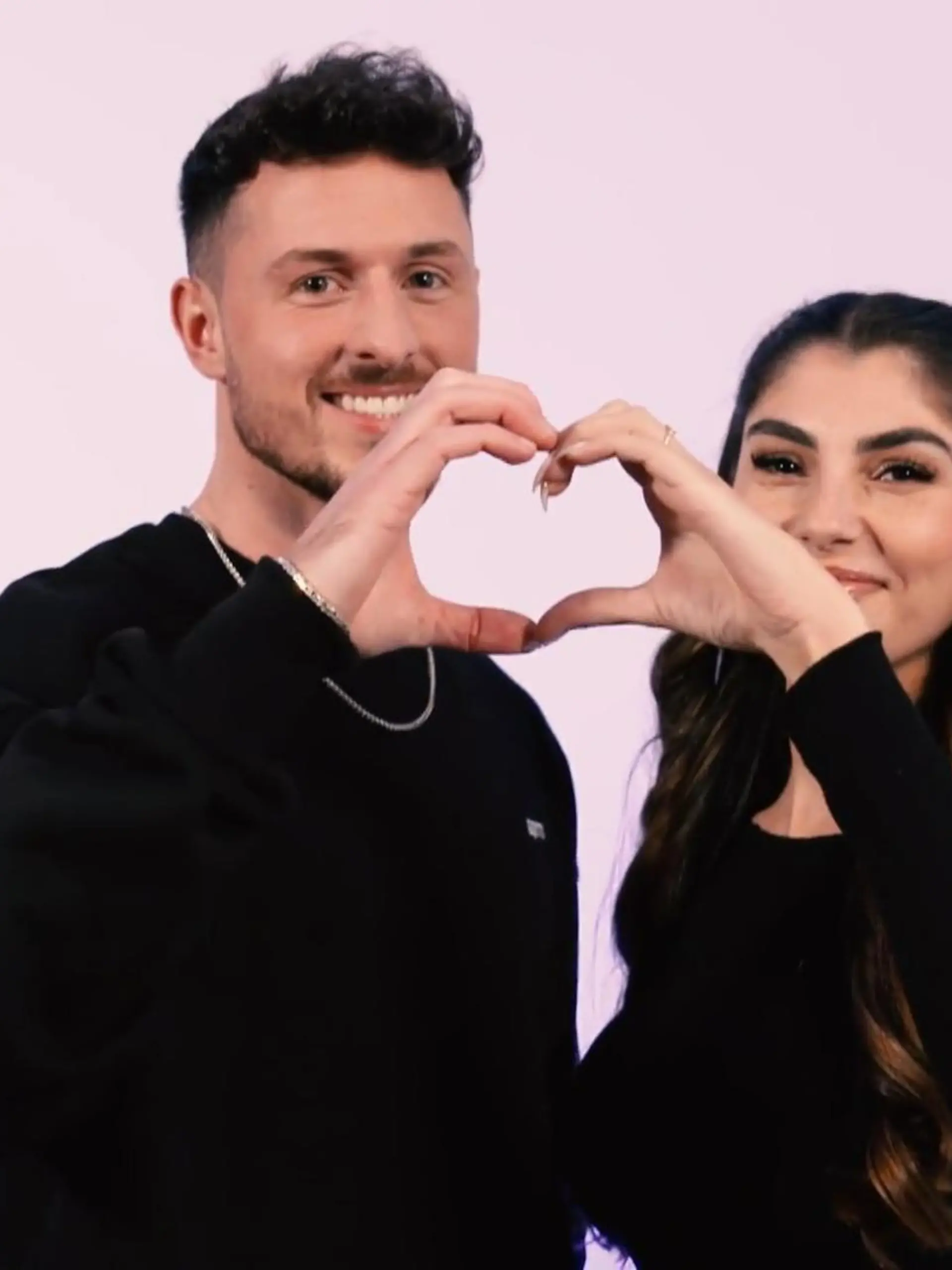 Jannik Kontalis und Yeliz Koc