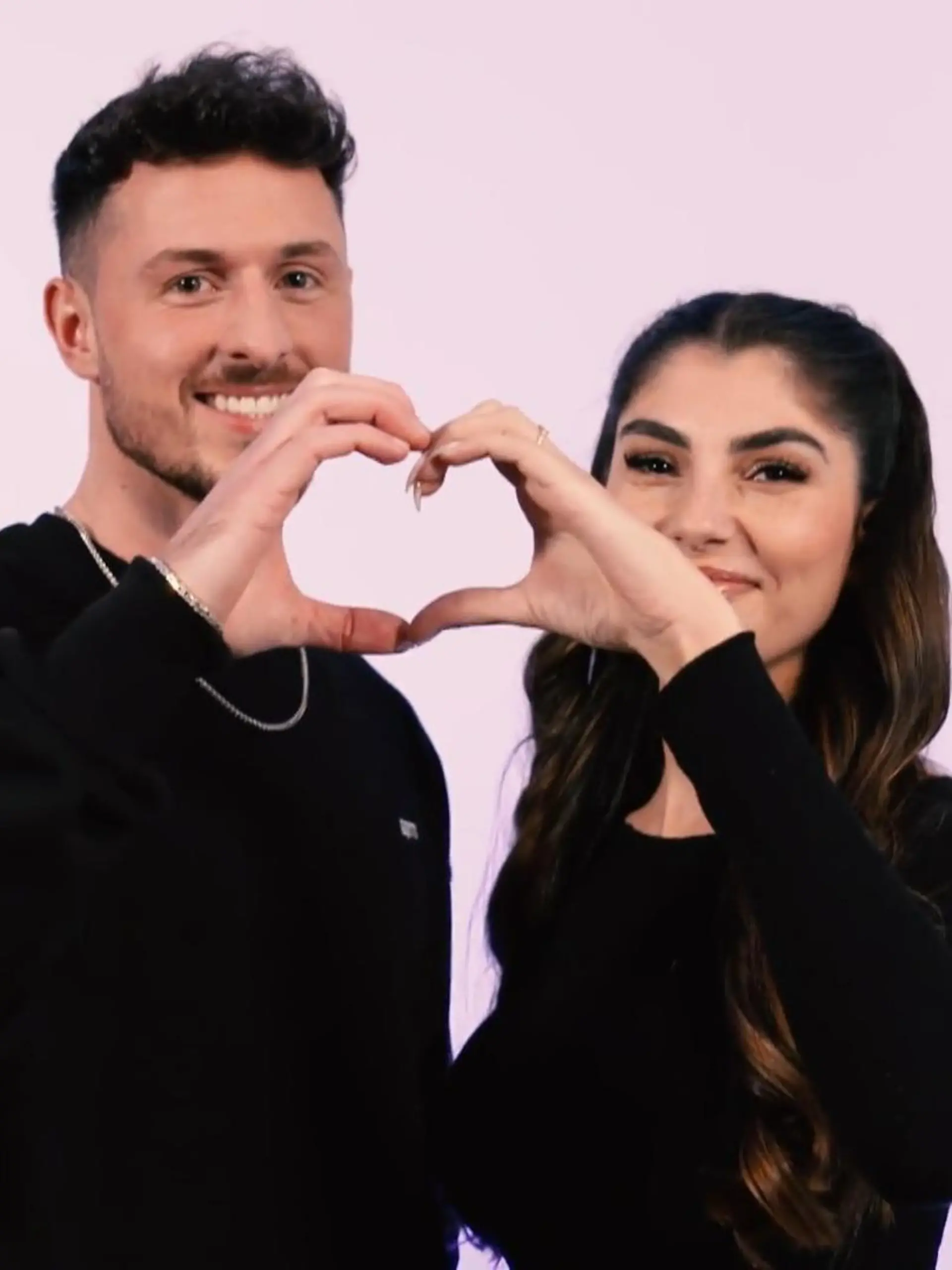 Jannik Kontalis und Yeliz Koc