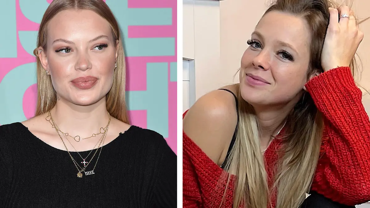 Cheyenne Ochsenknecht hat eine klare Meinung zu Anne Wünsche.