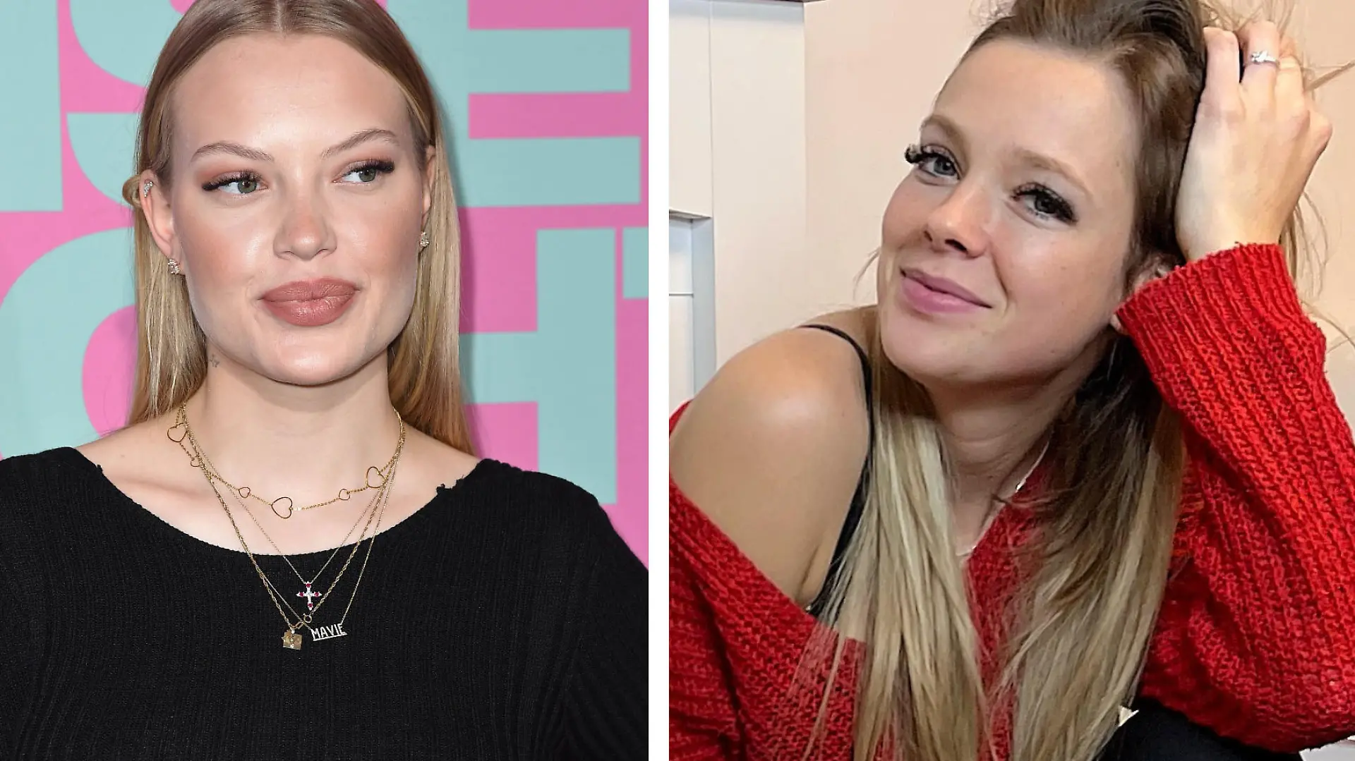 Cheyenne Ochsenknecht hat eine klare Meinung zu Anne Wünsche.