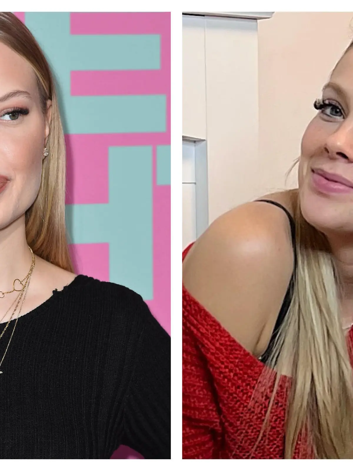 Cheyenne Ochsenknecht hat eine klare Meinung zu Anne Wünsche.