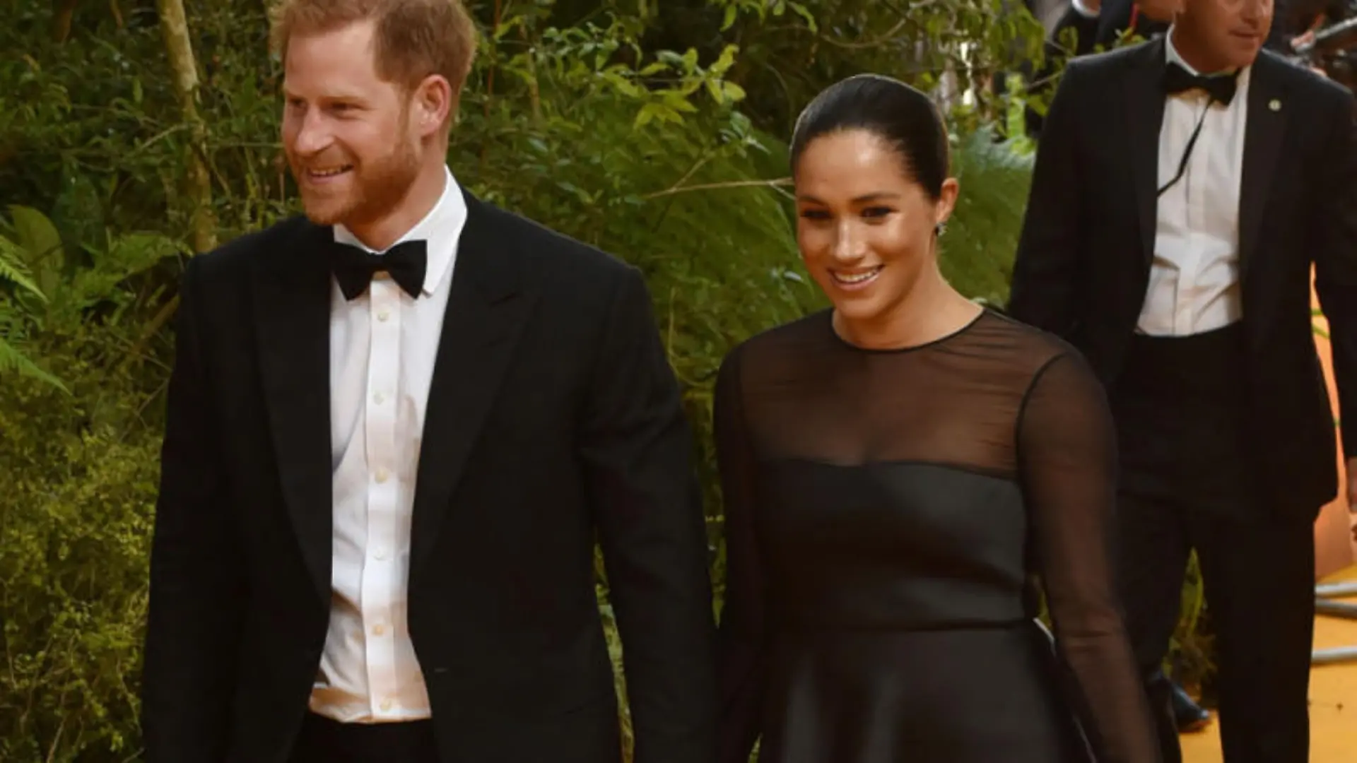 Harry und Meghan: Kehren sie nach England zurück?