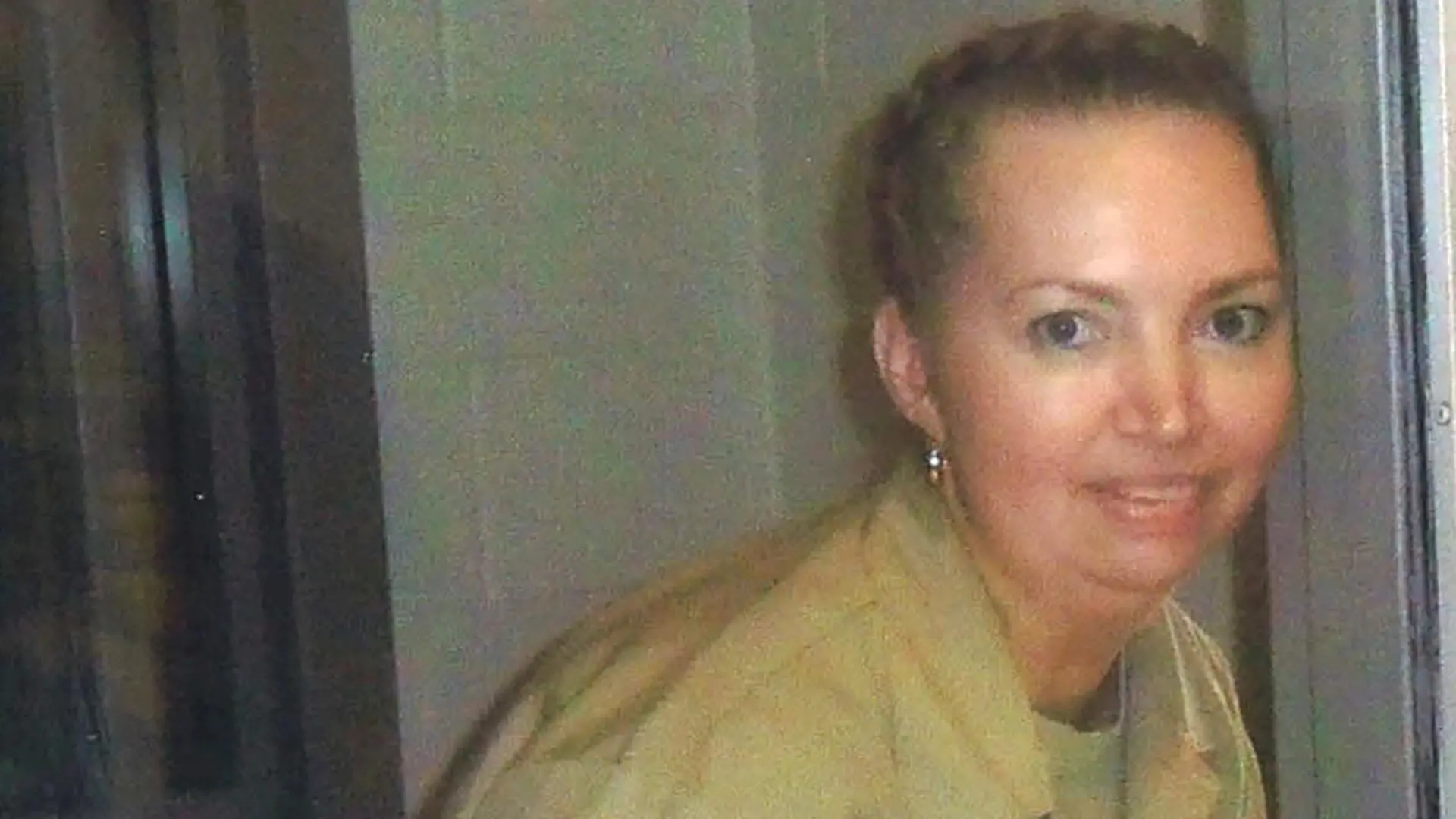FILE PHOTO: Lisa Montgomery, a federal prison inmate scheduled for execution. Pictured at the Federal Medical Center (FMC) Fort Worth in an undated photograph. Courtesy of Attorneys for Lisa Montgomery/Handout via REUTERS./File Photo