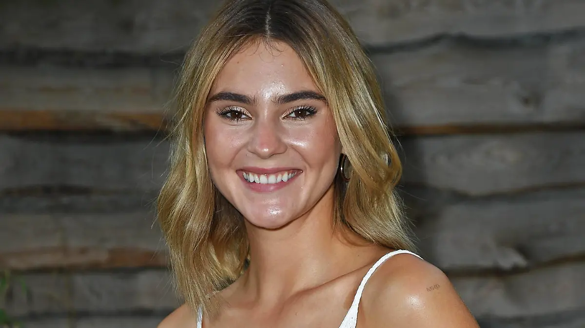 Stefanie Giesinger bei der Auftaktveranstaltung des GreenTech Festival im Kraftwerk in Berlin am 16.09.2020 *** Stefanie Giesinger at the opening event of the GreenTech Festival in the power plant in Berlin on 16 09 2020