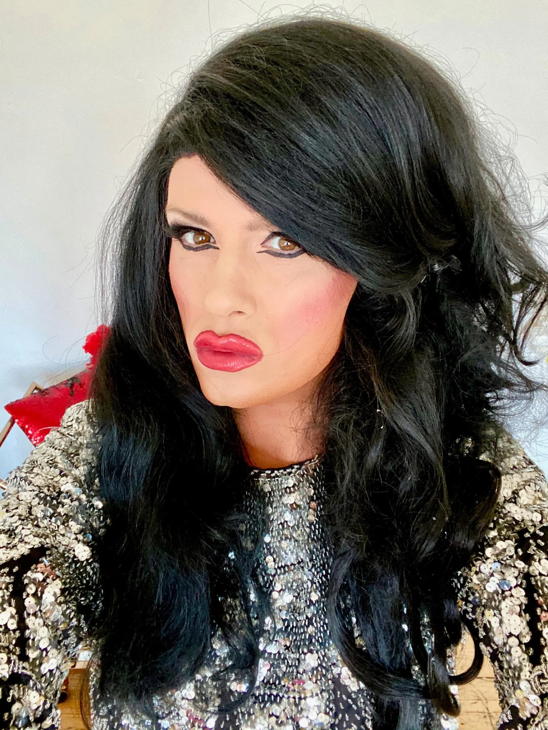 Nina Queer fliegt aus der Dschungelshow 2021