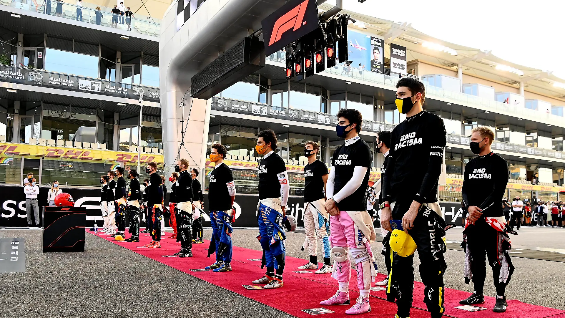 Die Formel 1 stellt sich beim Impfen gegen Corona hinten an.