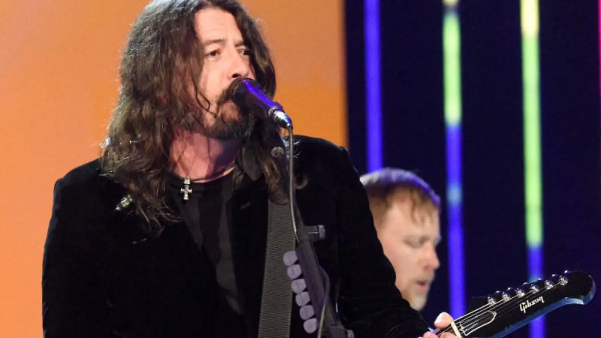 Dave Grohl träumt von Nirvana