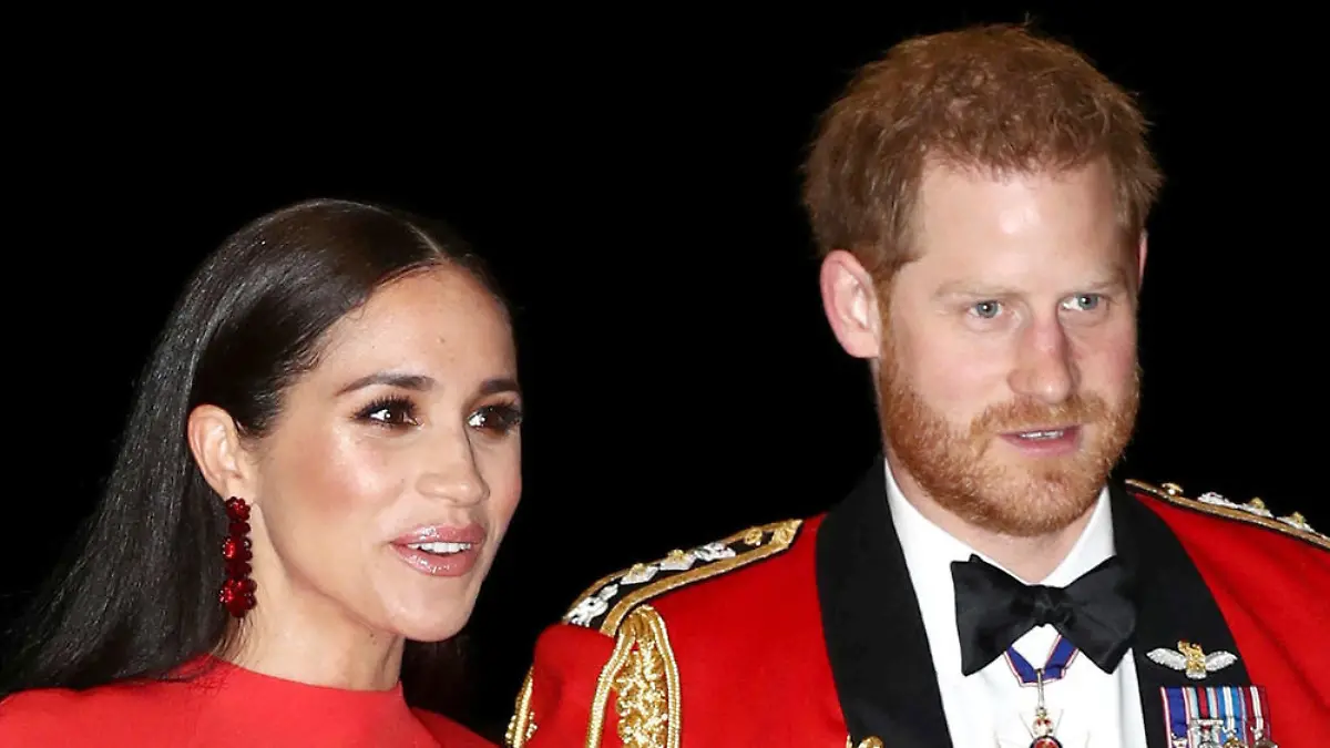 Kein Instagram-Comeback für Prinz Harry und Herzogin Meghan?