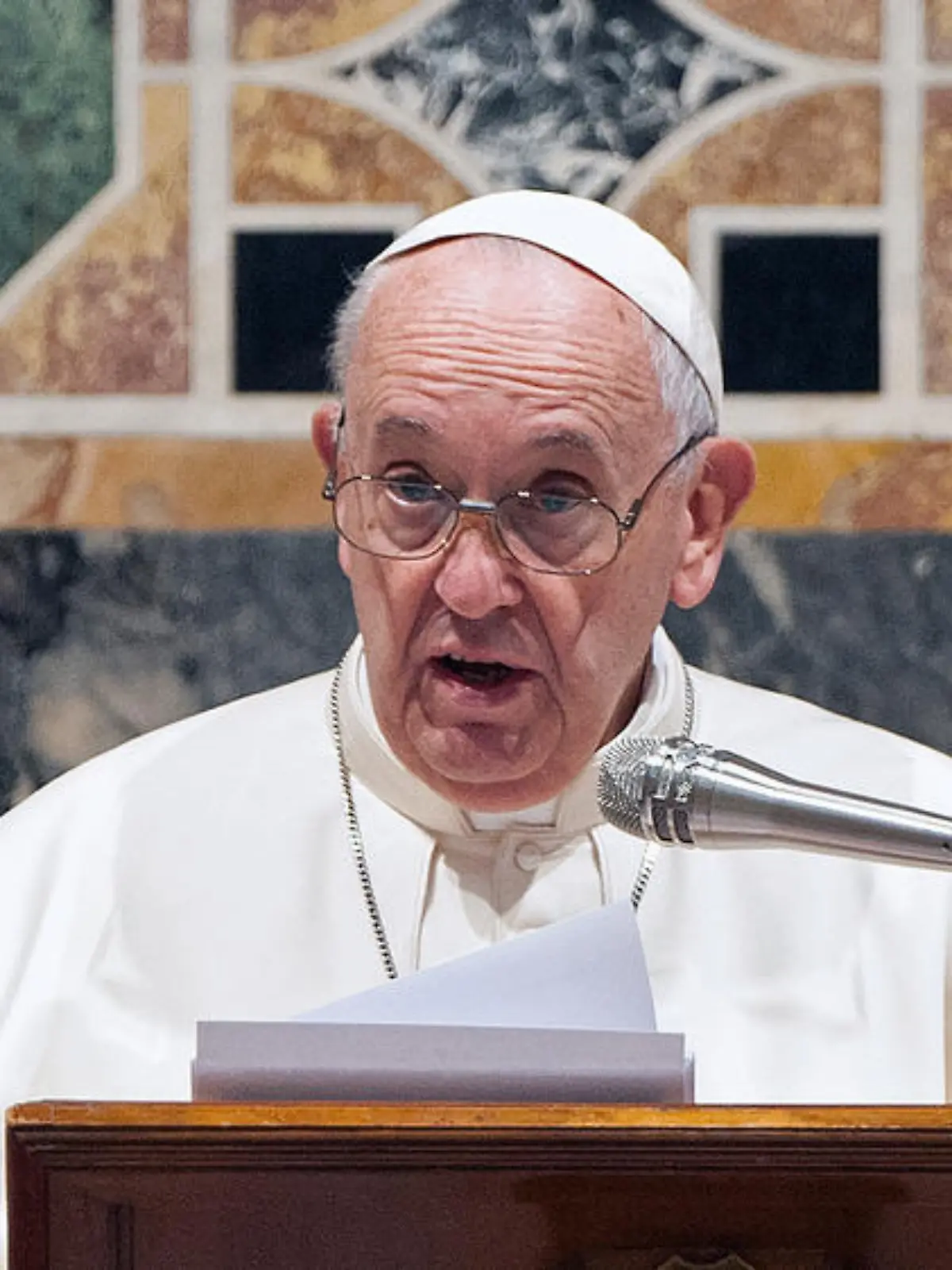 Arzt von Papst Franziskus an den Folgen von Covid-19 gestorben