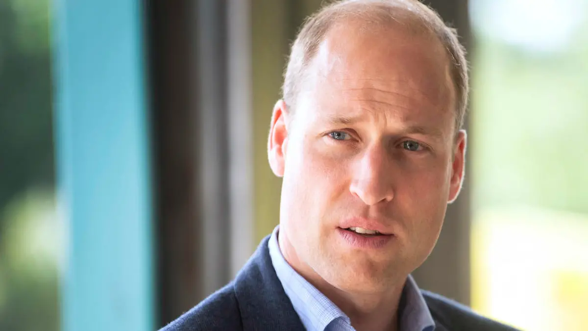 Prinz William spricht mit seinen Kindern "jeden Tag" über Corona