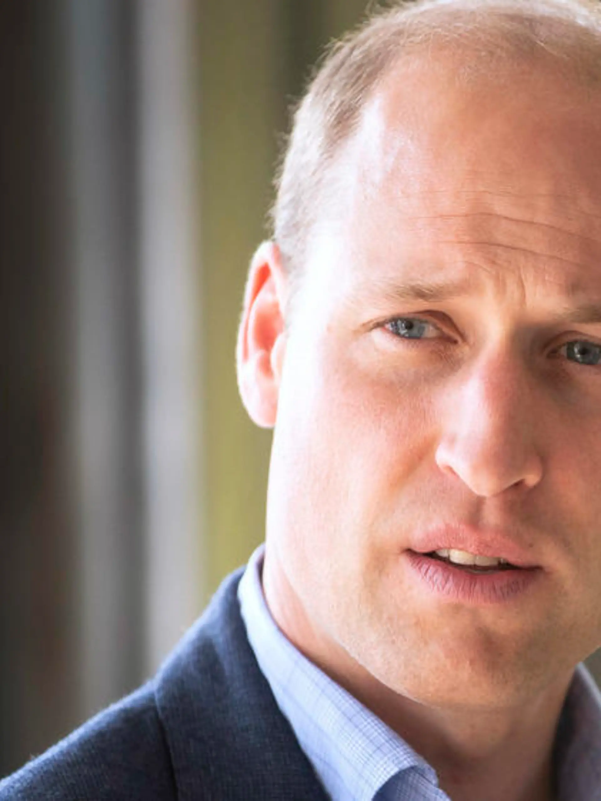 Prinz William spricht mit seinen Kindern "jeden Tag" über Corona